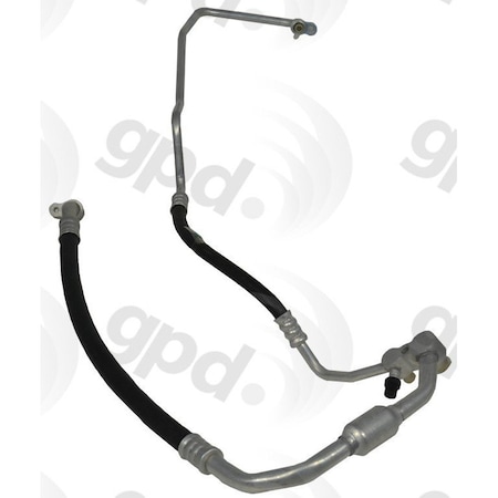 Gpd HOSE MANIFOLD LINE 4813155